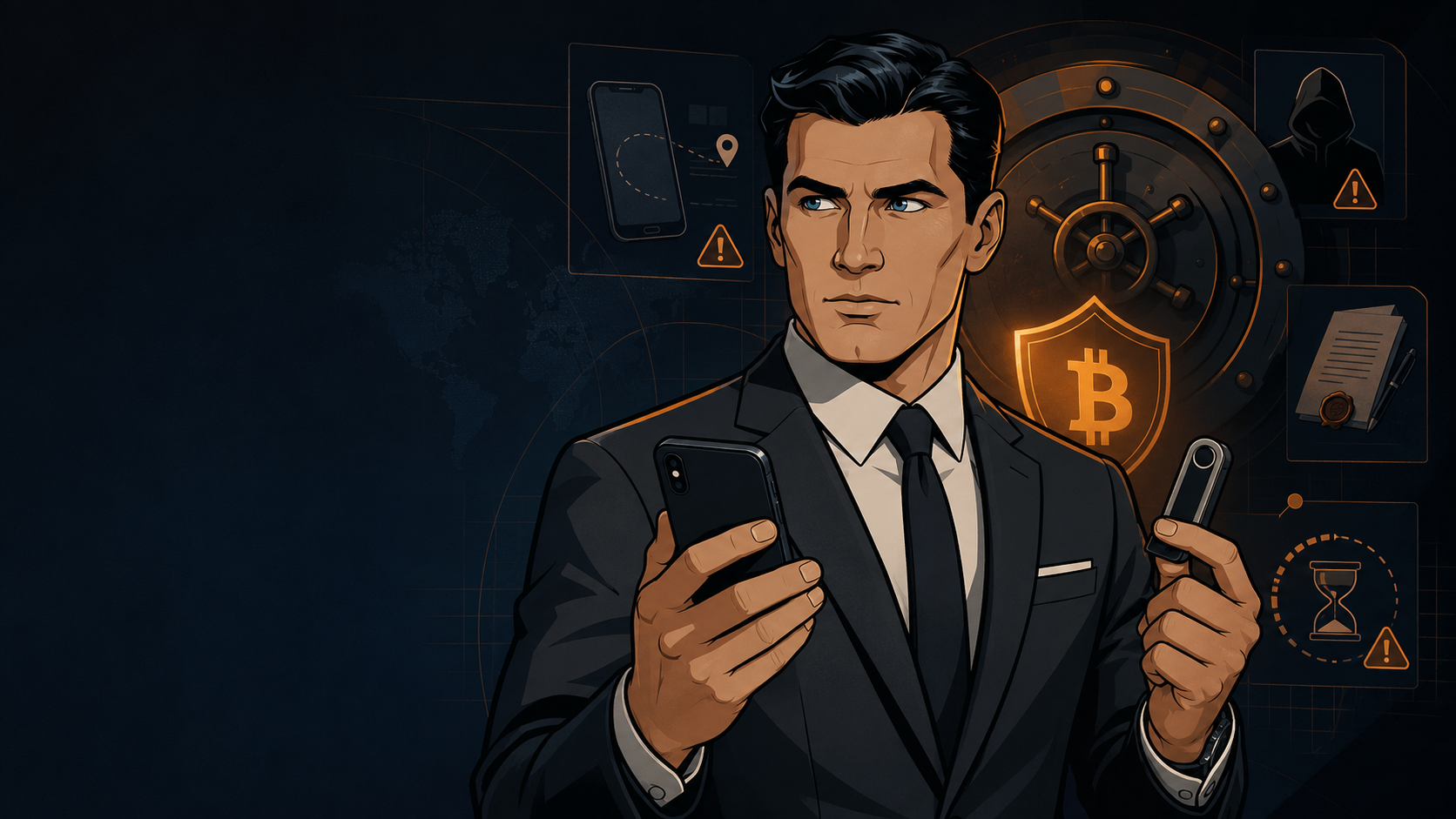 Bitcoin Emergency Kit