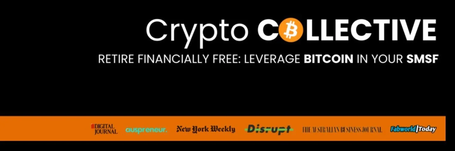 Crypto Collective referral partner banner