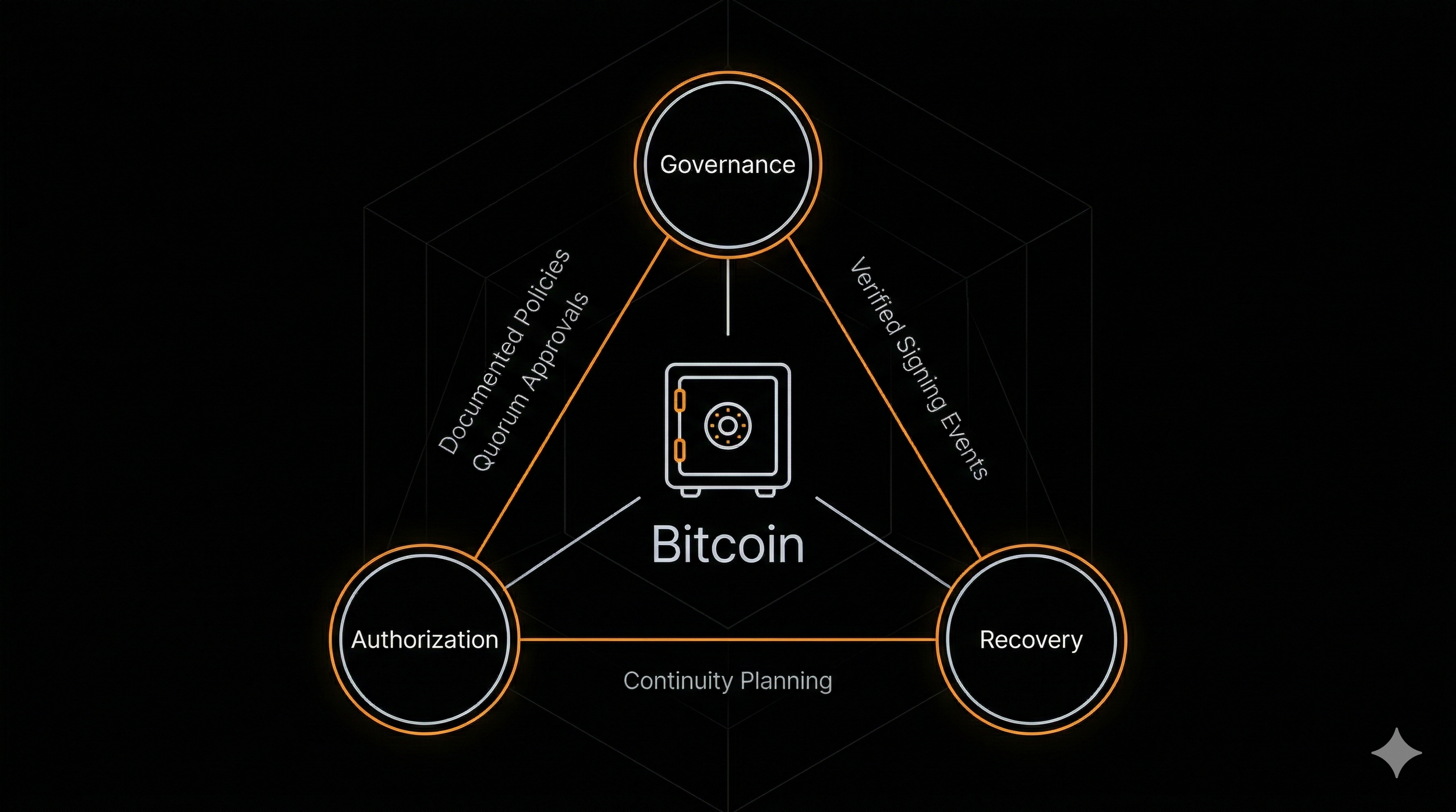 Collaborative Security Governance model
