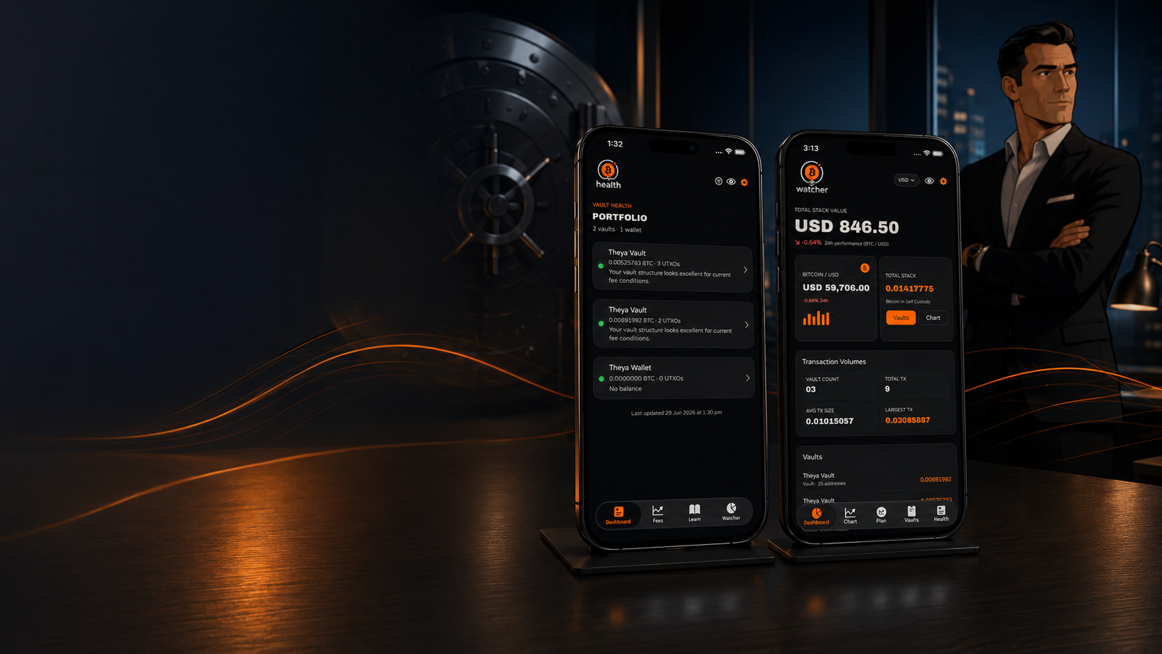 TBA Vault Apps