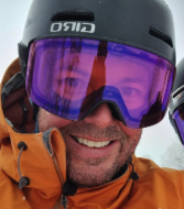 Headshot of James Rowden