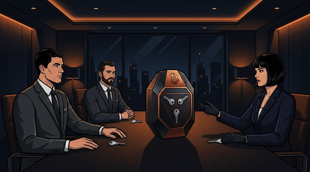 Collaborative Security for Bitcoin