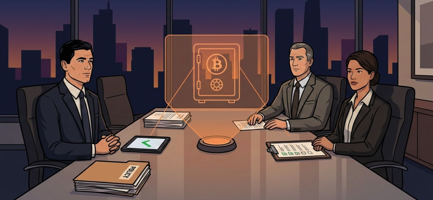Family Office Bitcoin Governance