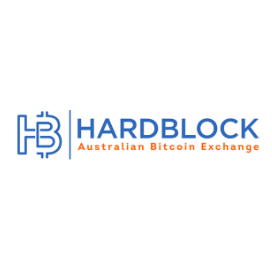 Hardblock logo