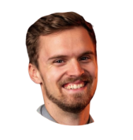 Headshot of Luke Broyles