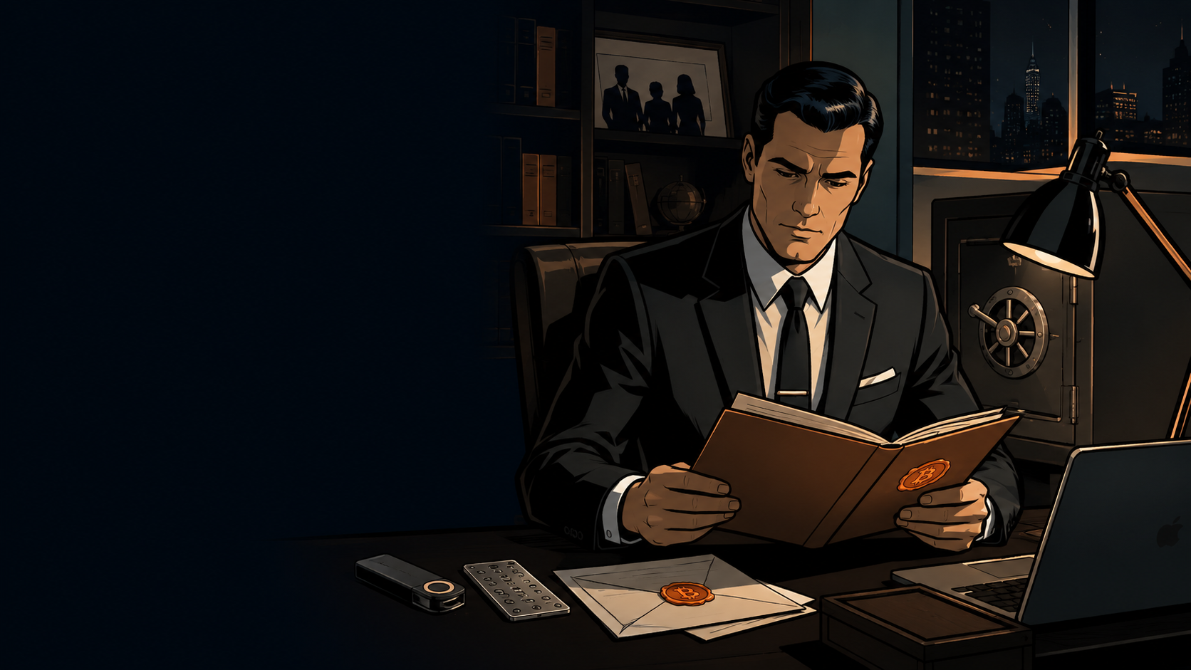 Inherited Bitcoin estate triage for executors and heirs