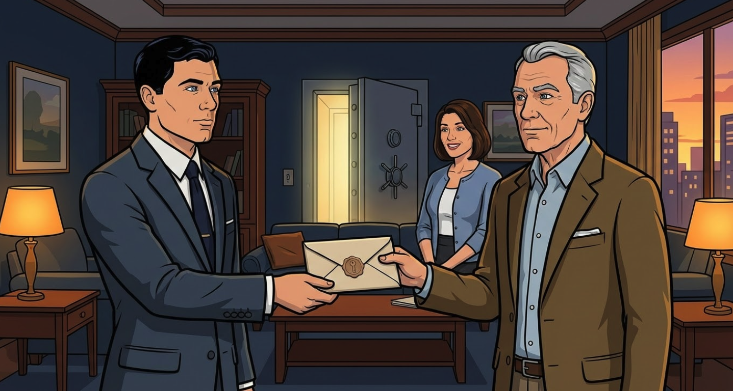 Estate Planning and Inheritance for Bitcoin