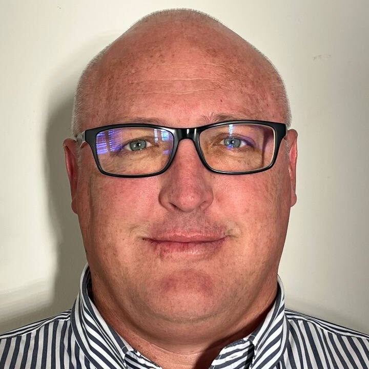 Headshot of Peter Dunworth