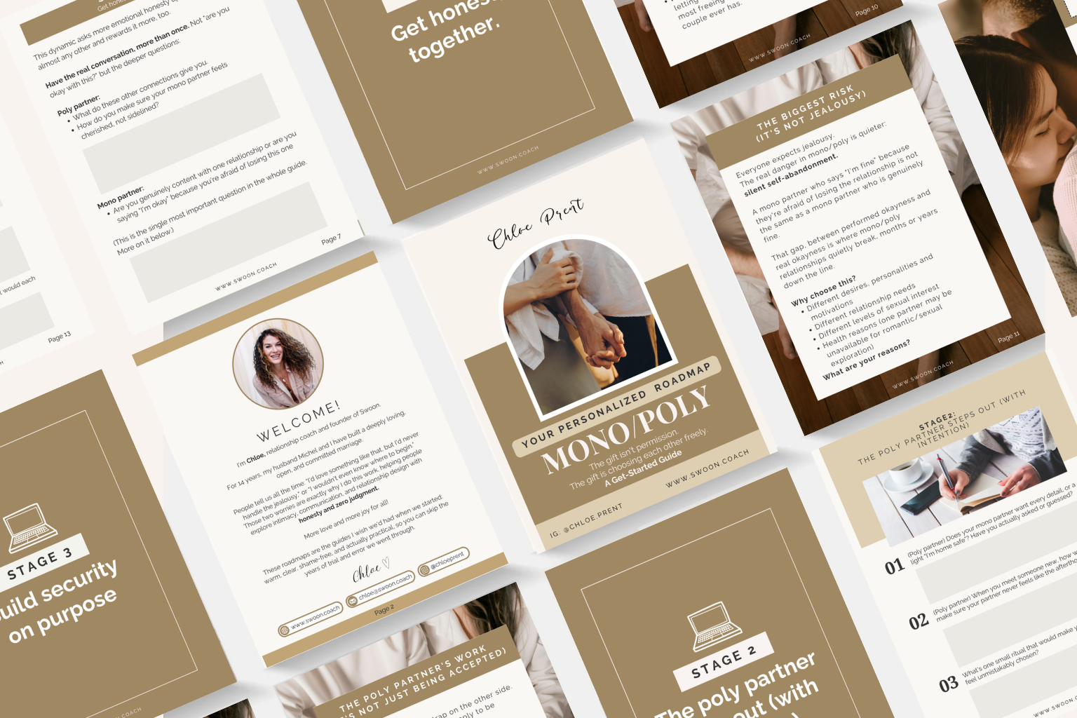 PDF Grid Layout