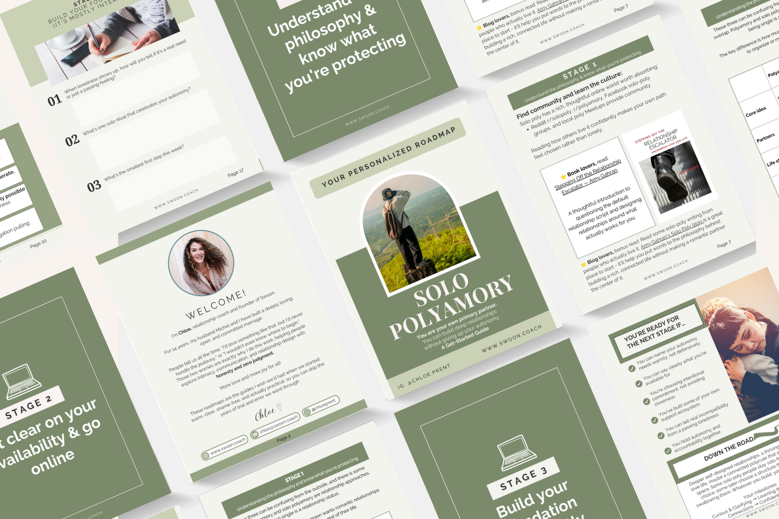 PDF Grid Layout
