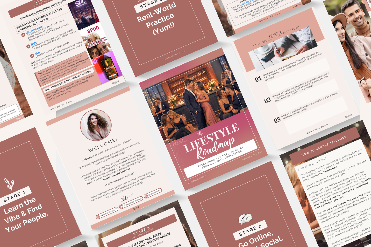 PDF Grid Layout