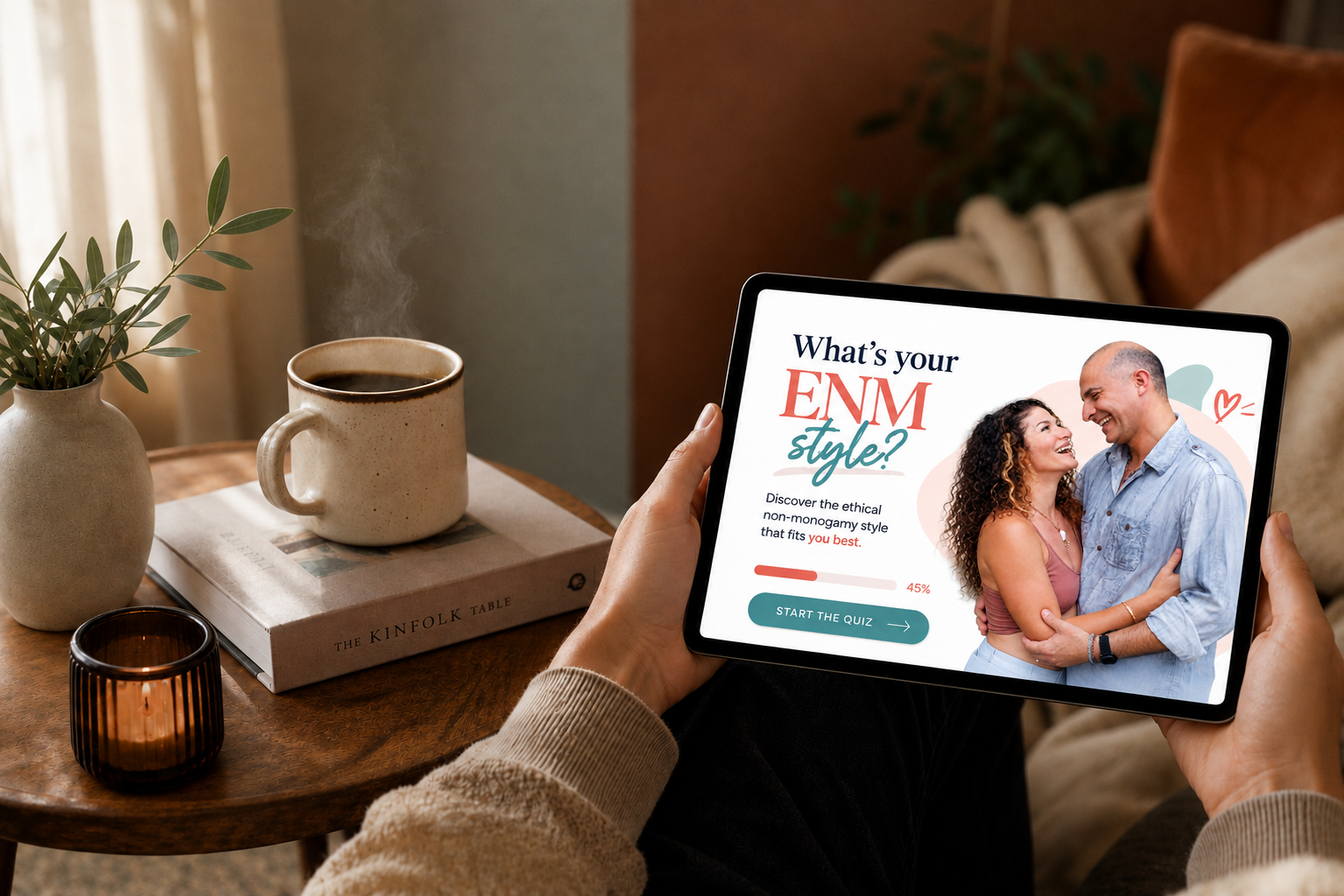 Tablet Mockup