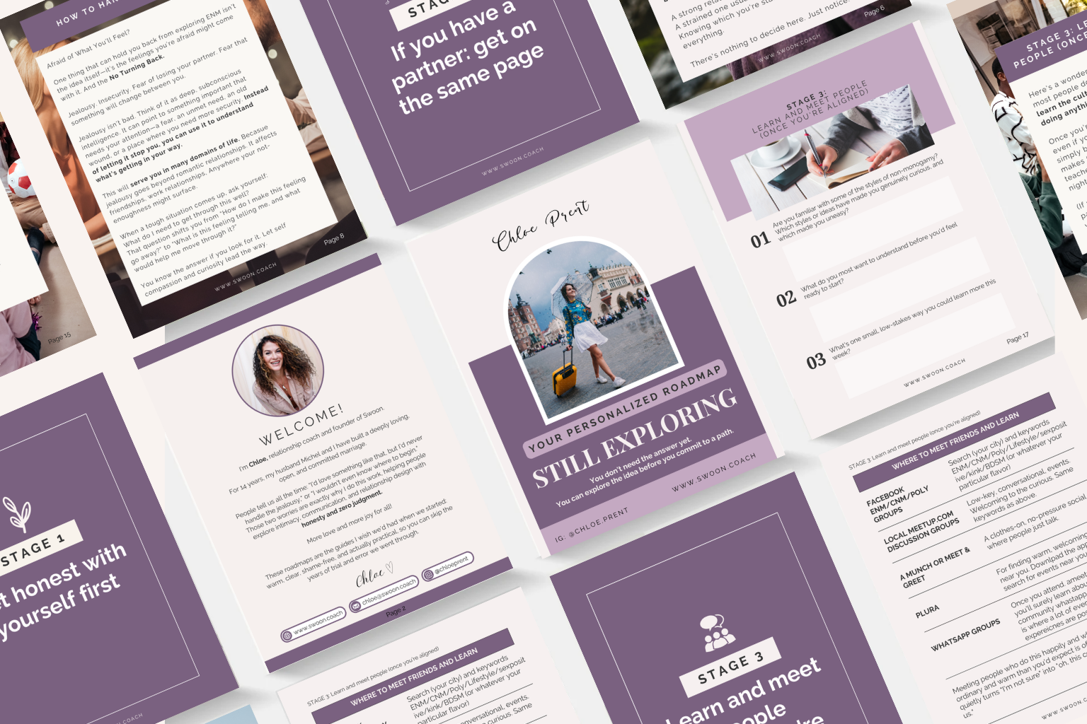PDF Grid Layout