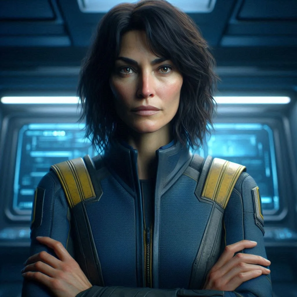 Security Chief Meira Solen