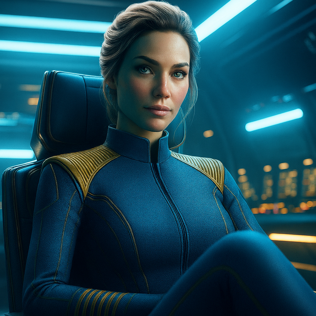 Captain Helena Varrick