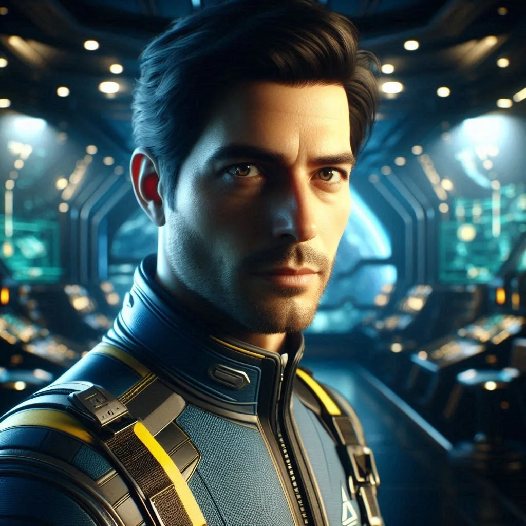 Science Officer Thane Lecarno