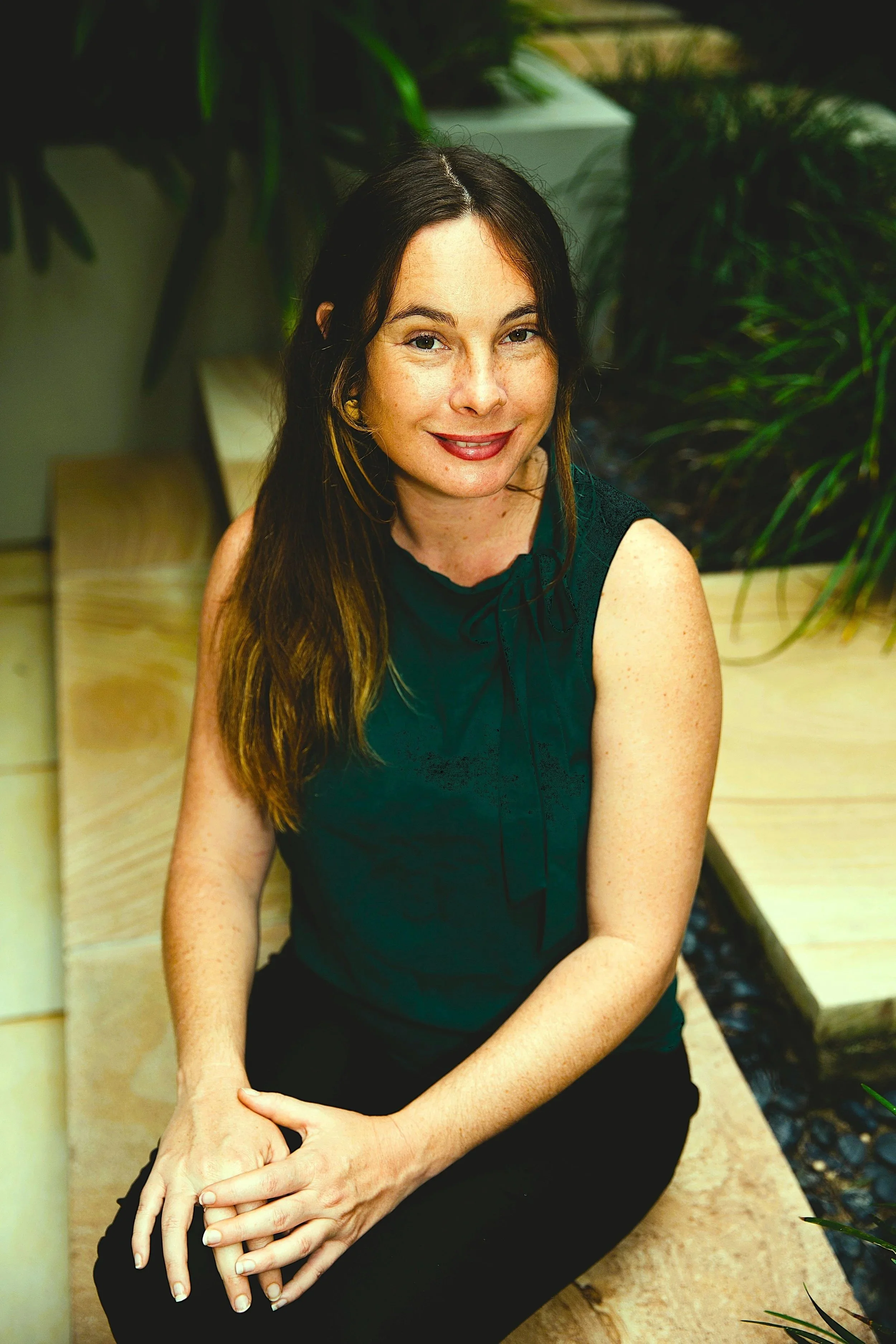 Brooke, degree-qualified naturopath at The Clinical Naturopath, Port Douglas