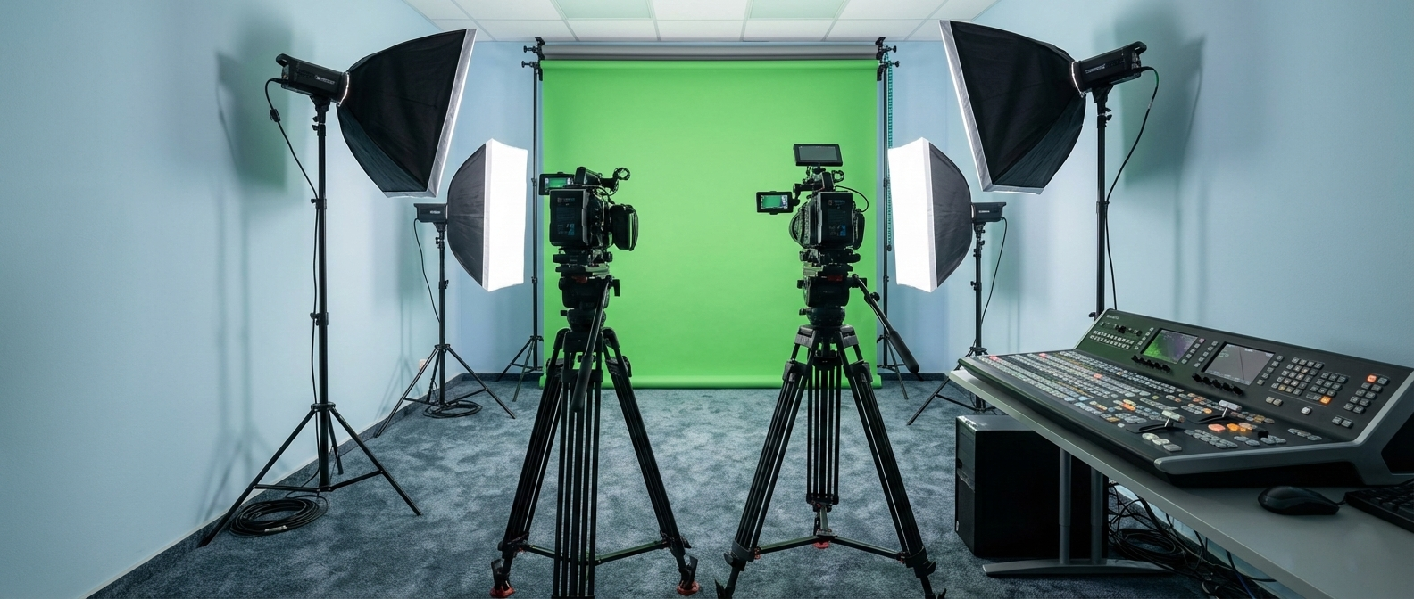 Live streaming service cover