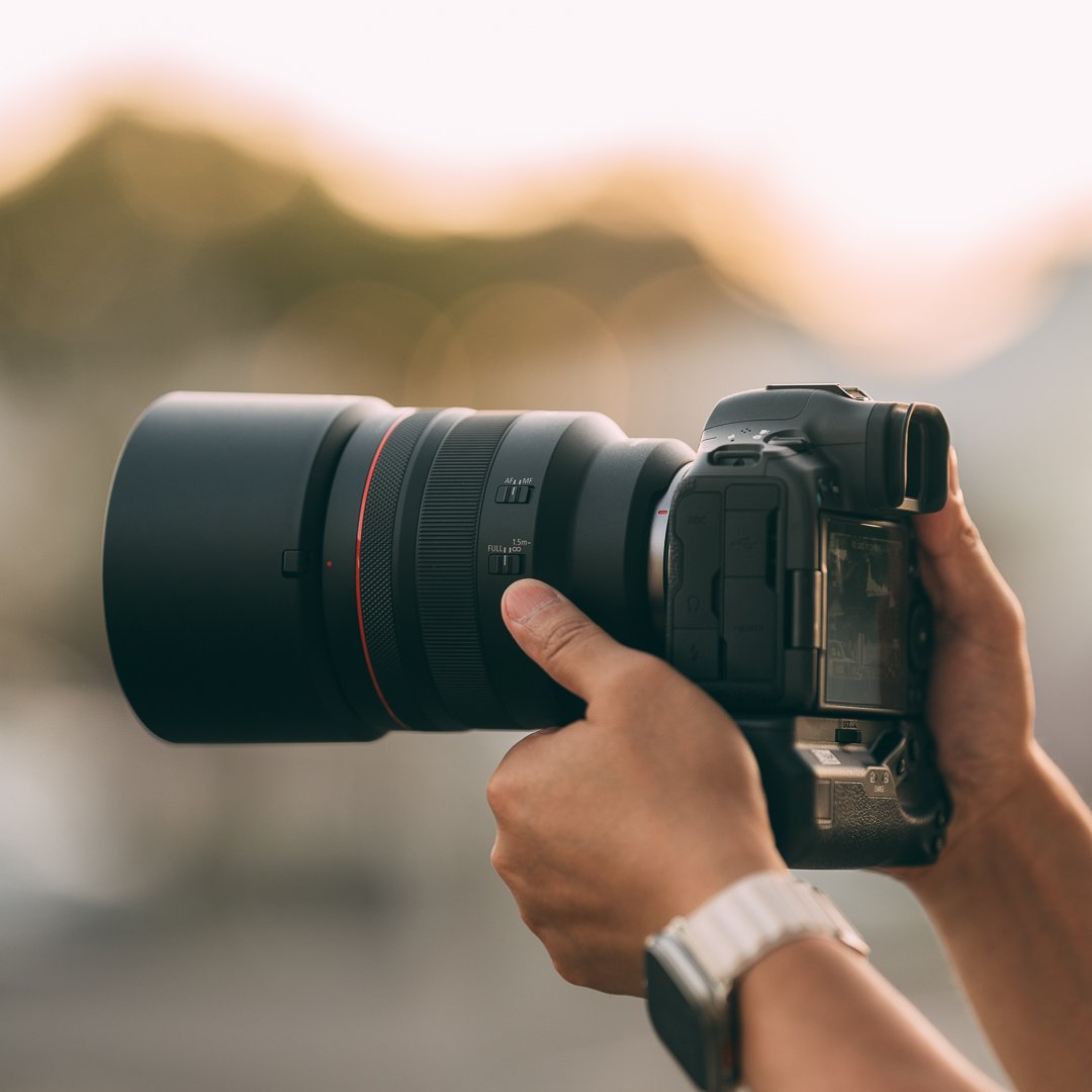 Photography service cover