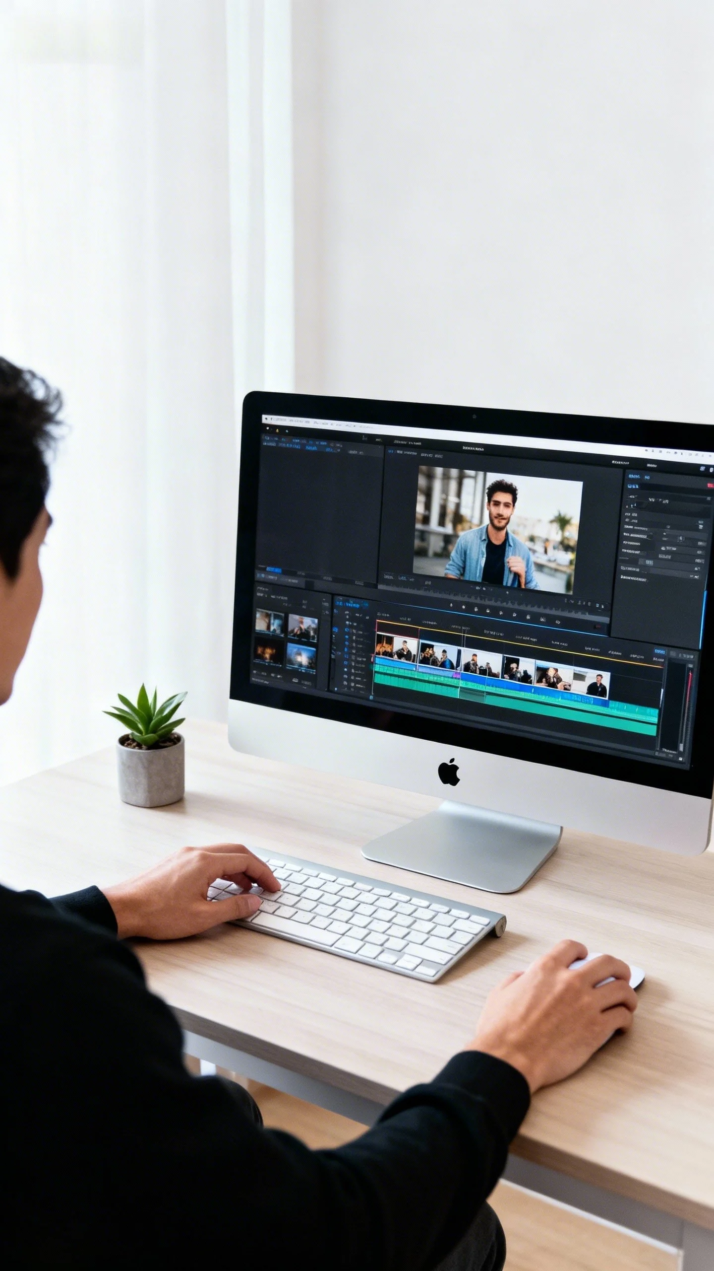 Post production service cover