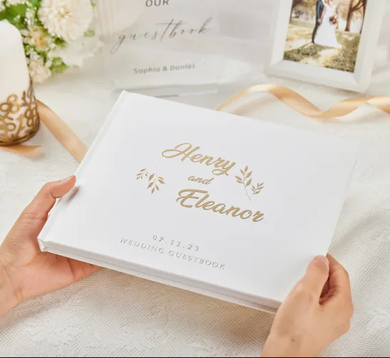 Photo message book detail