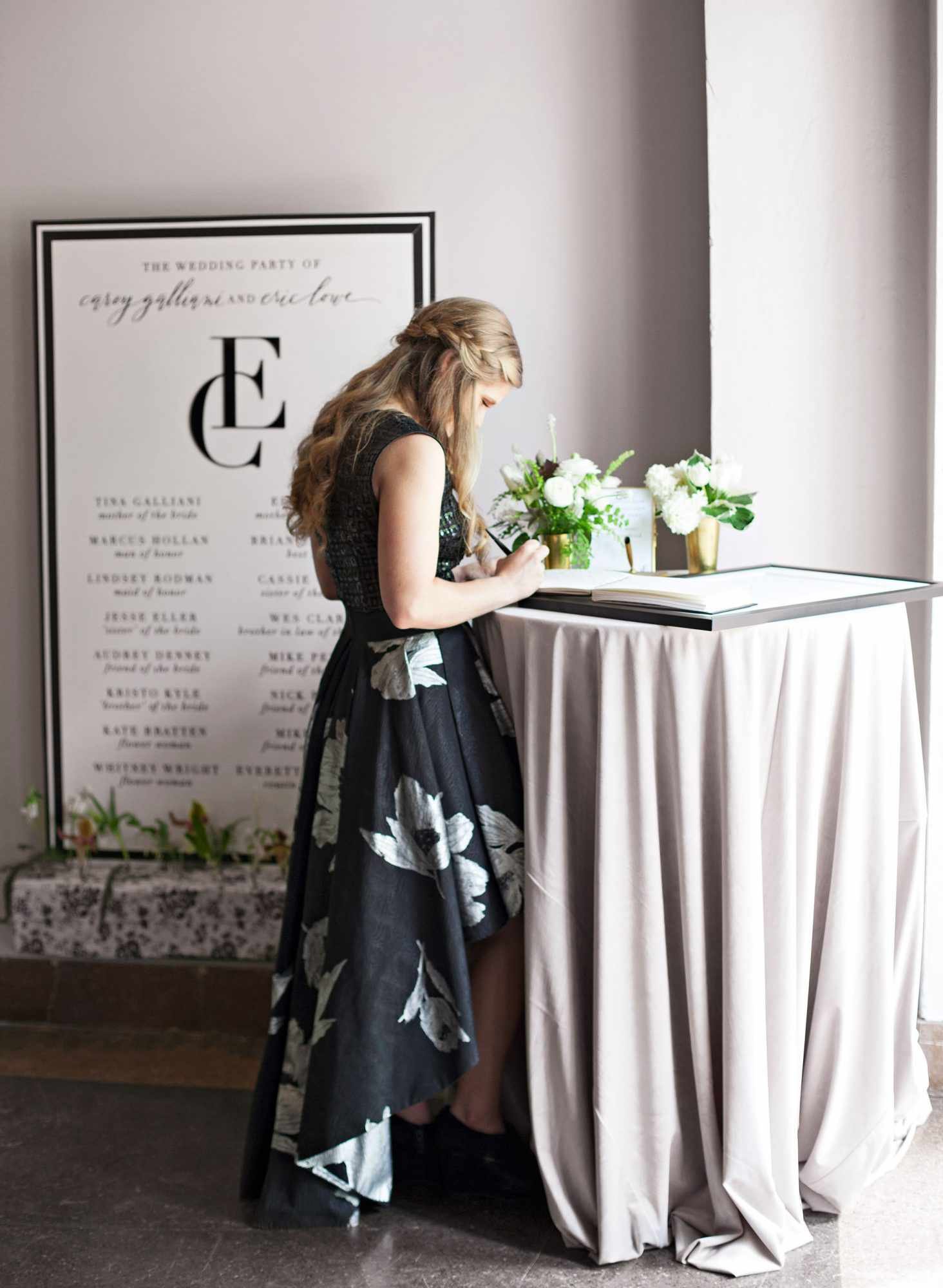 Photo message book cover