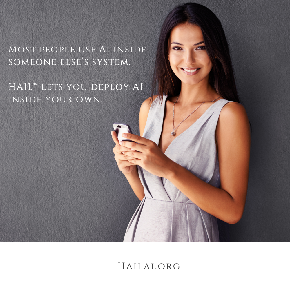 HAIL AI Deployment