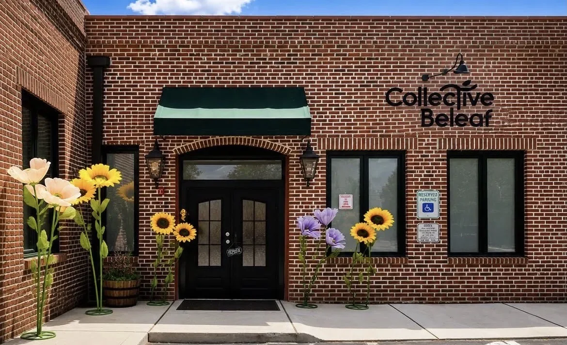 Collective Beleaf at RiverWalk in Lambertville, New Jersey