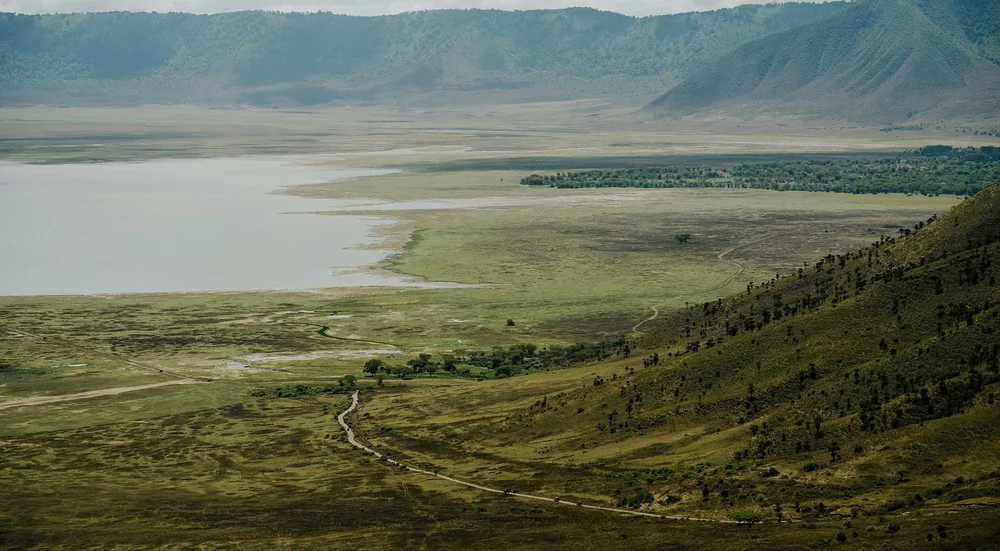 Ngorongoro Crater