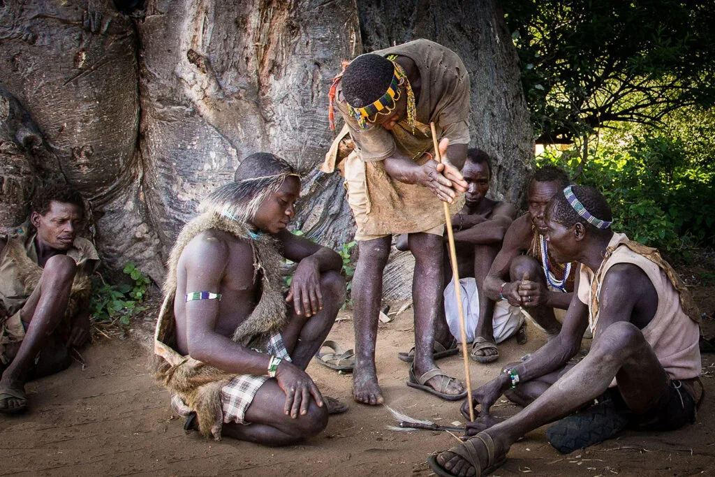Exploring local landscapes and community traditions