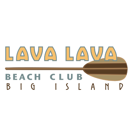 Lava Lava Beach Club Waikoloa logo