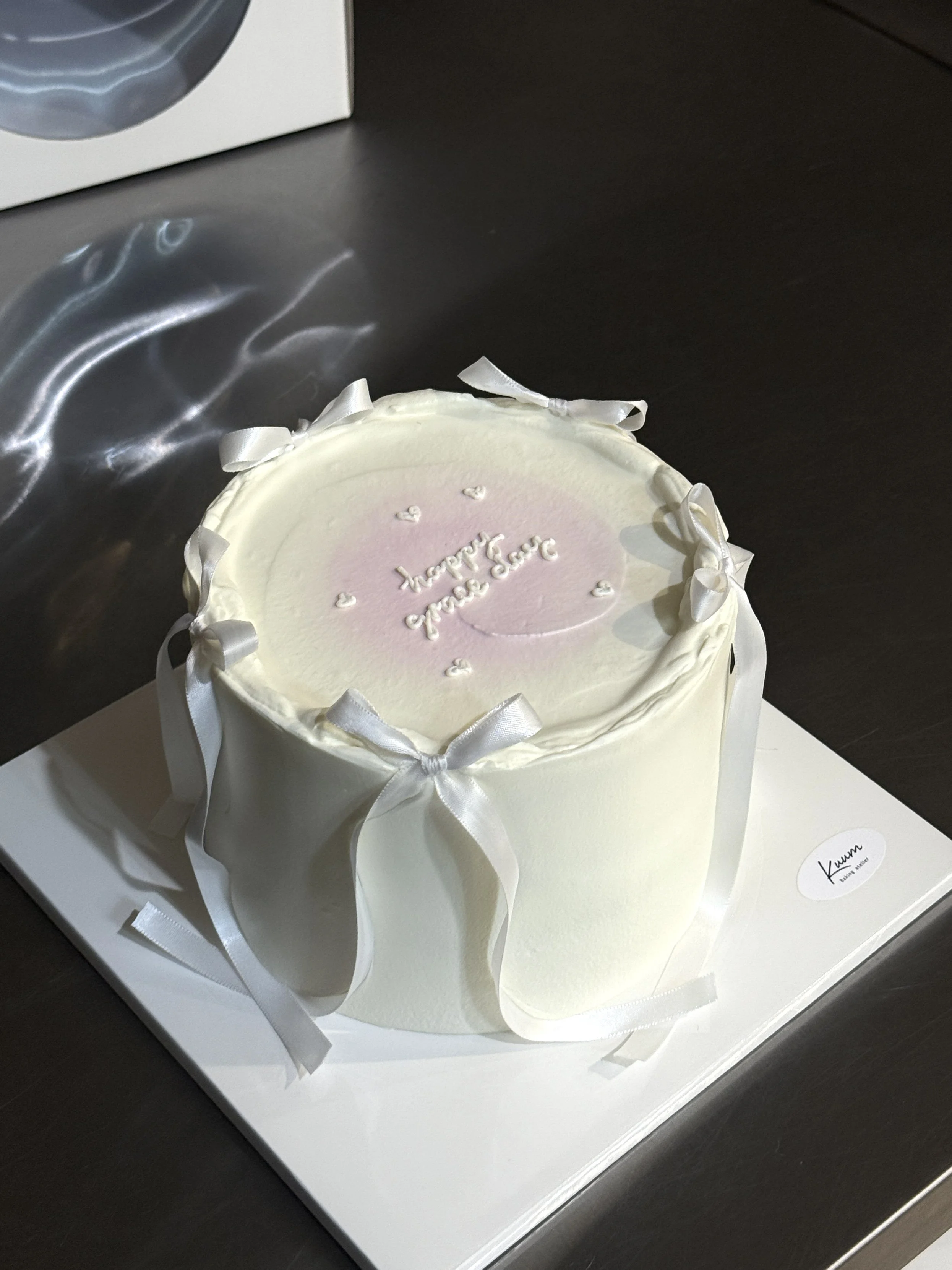 Sweetheart Cake