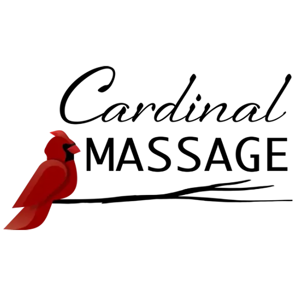 Cardinal Massage Logo