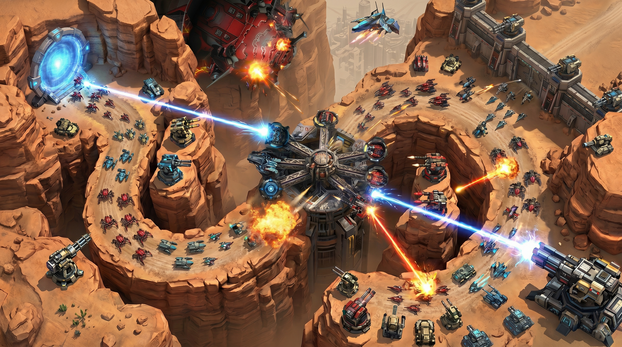 Game Feature Graphic