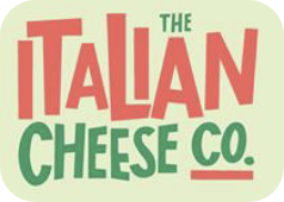 The Italian Cheese Co. logo