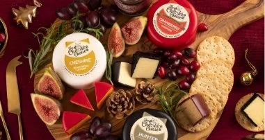 The Cheshire Cheese Co.