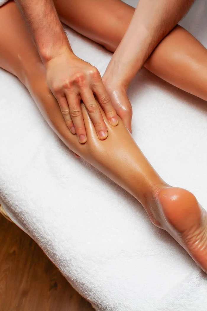 Deep Tissue Massage