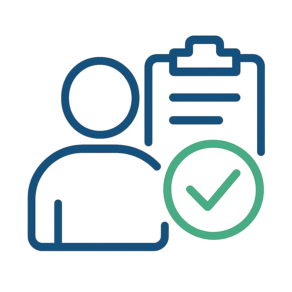 Step 1: Understand Your Situation Icon