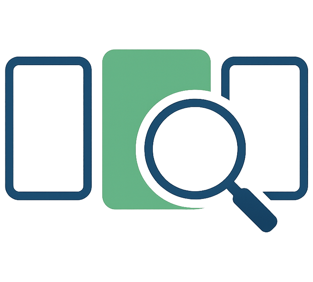 Step 2: Compare Your Real Options Icon