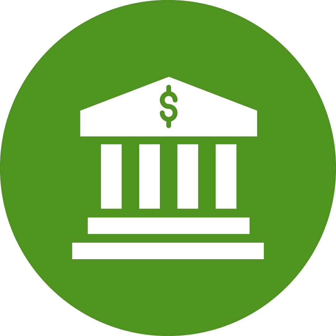Government Support Icon