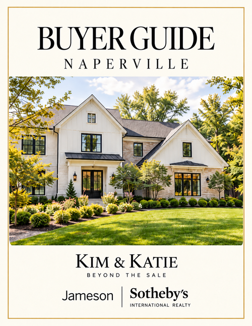 Kim & Katie Naperville Buyer Guide cover