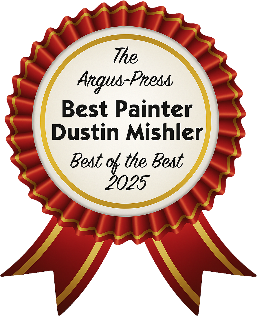 Best Painter 2025 — Argus-Press