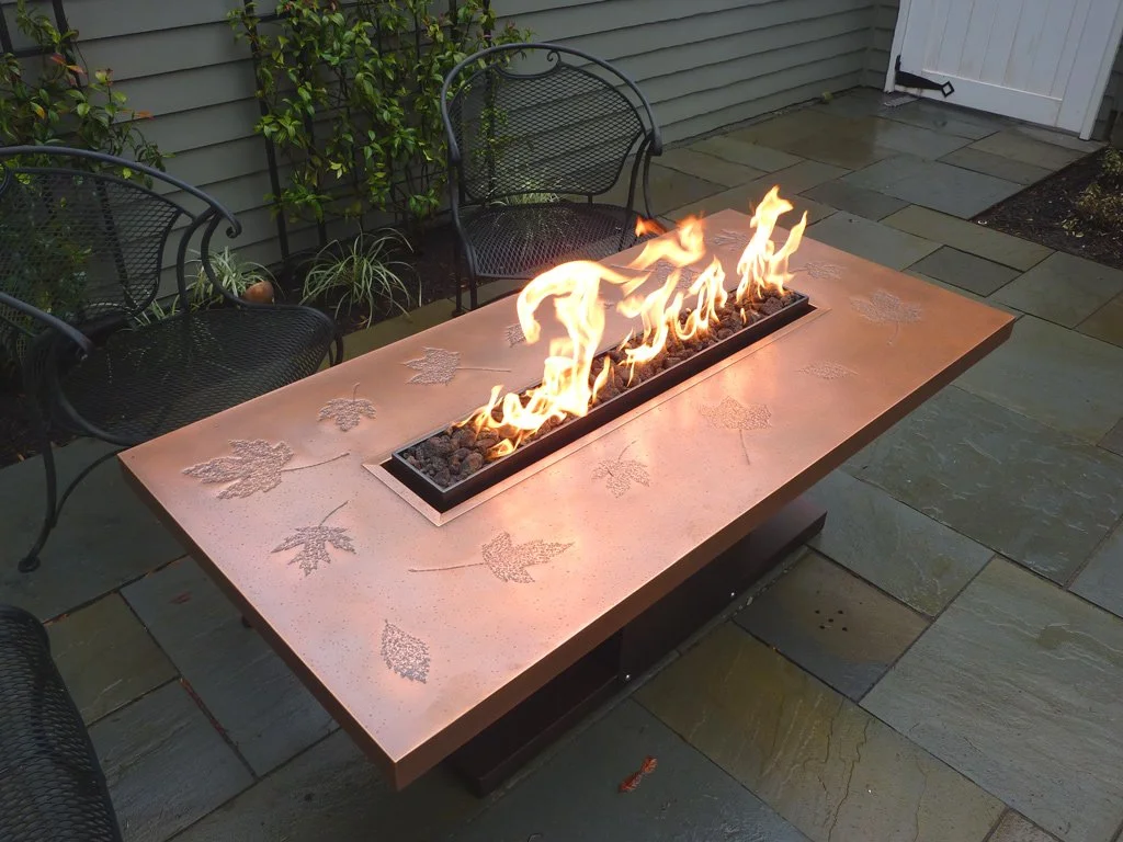 Fire Tables