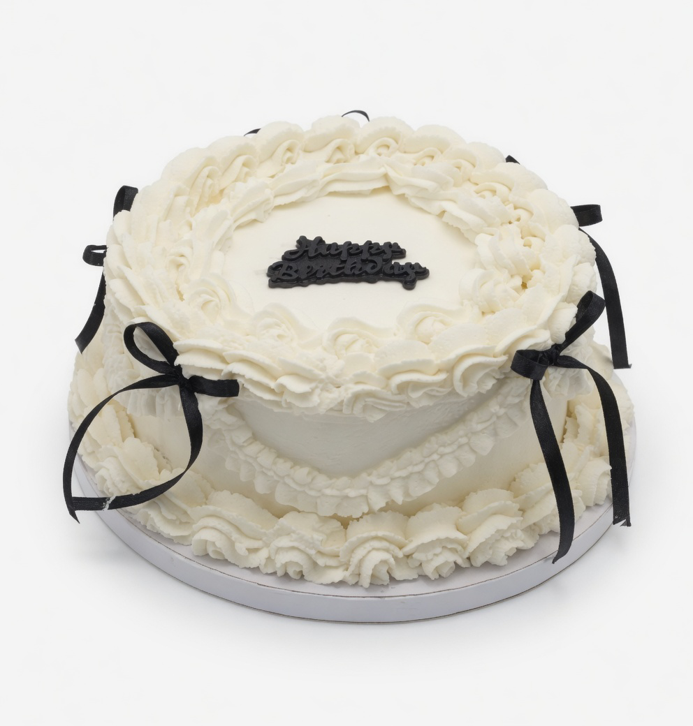 Tarta Barroca Happy Birthday Valencia