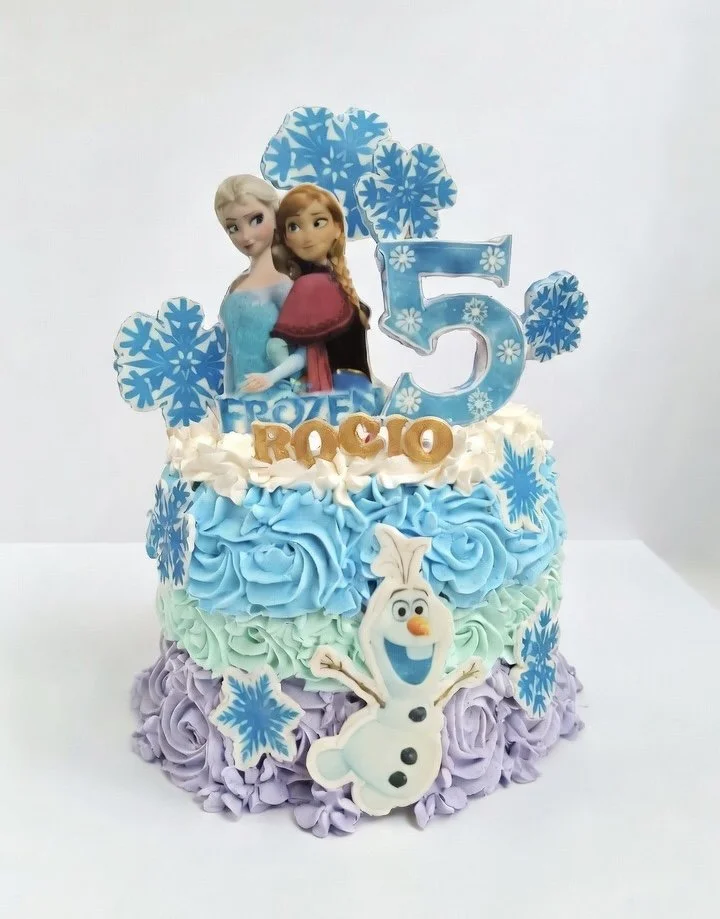 Frozen Clásica — Pastelería La Merced Valencia