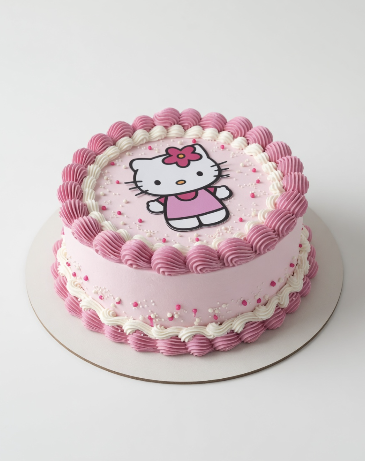 Hello Kitty Pastel — Pastelería La Merced Valencia