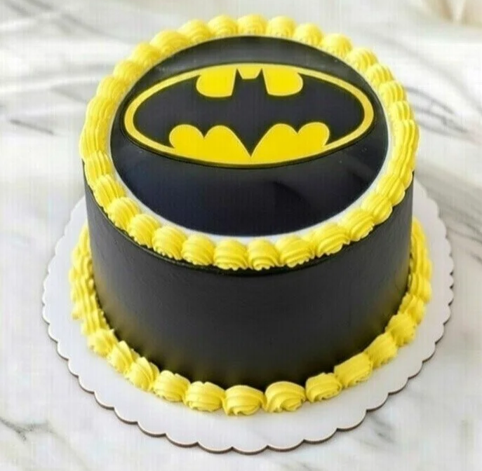 Tarta urgente foto personalizada Valencia — Pastelería La Merced