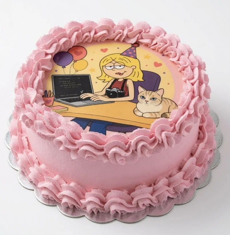 Tarta artesanal Pastelería La Merced Valencia