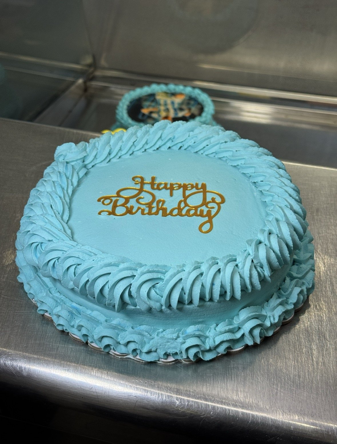 Ejemplo tarta sin foto