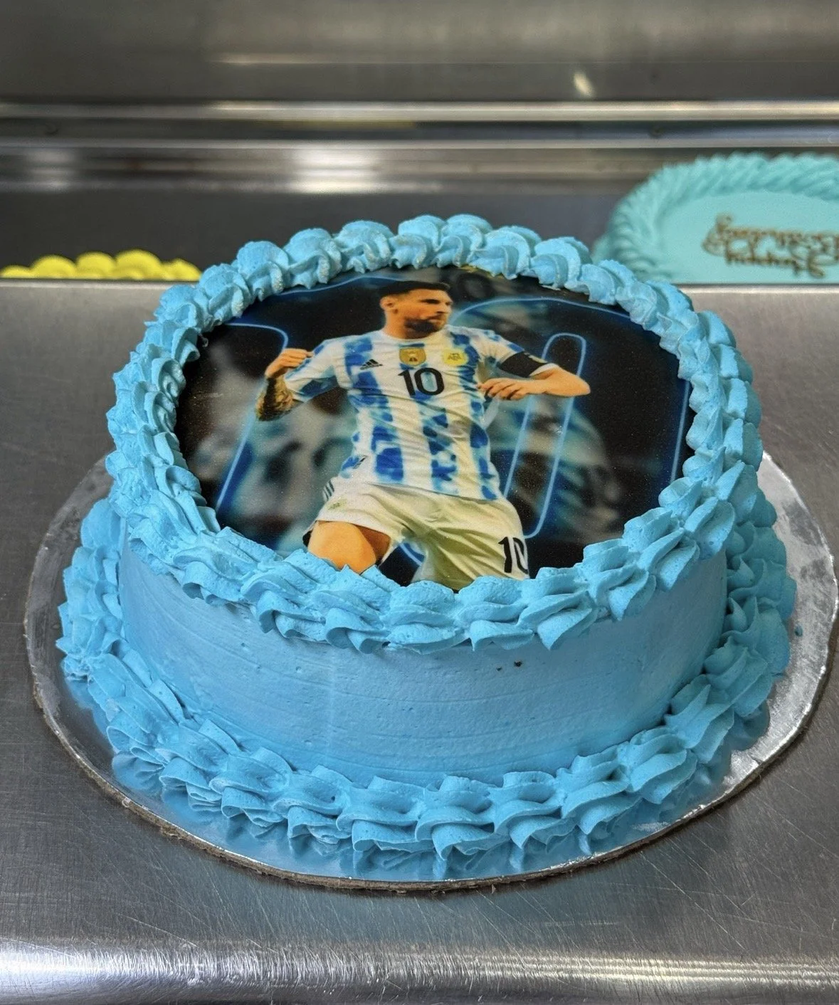 Tartas reales de Pastelería La Merced Valencia